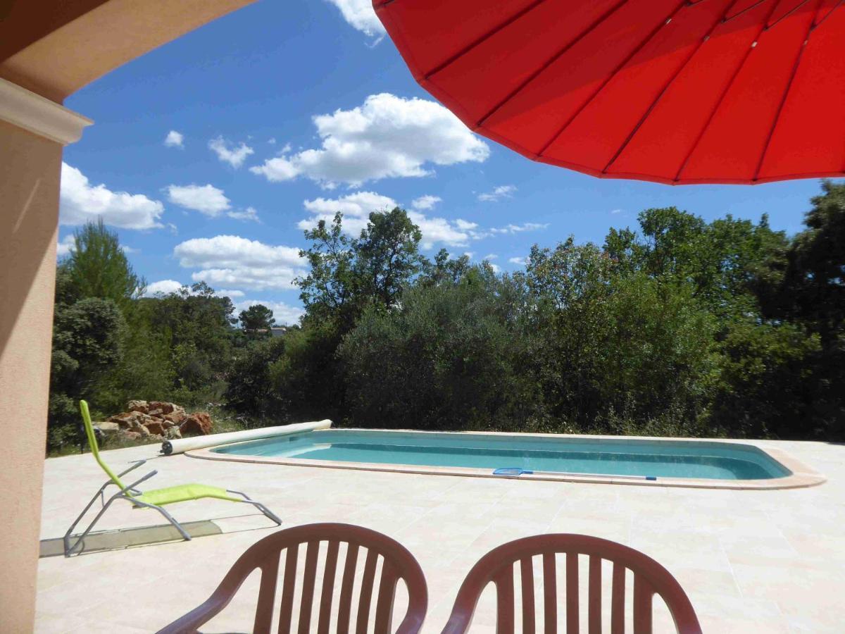 En Provence Verte Casa de Férias Carcès