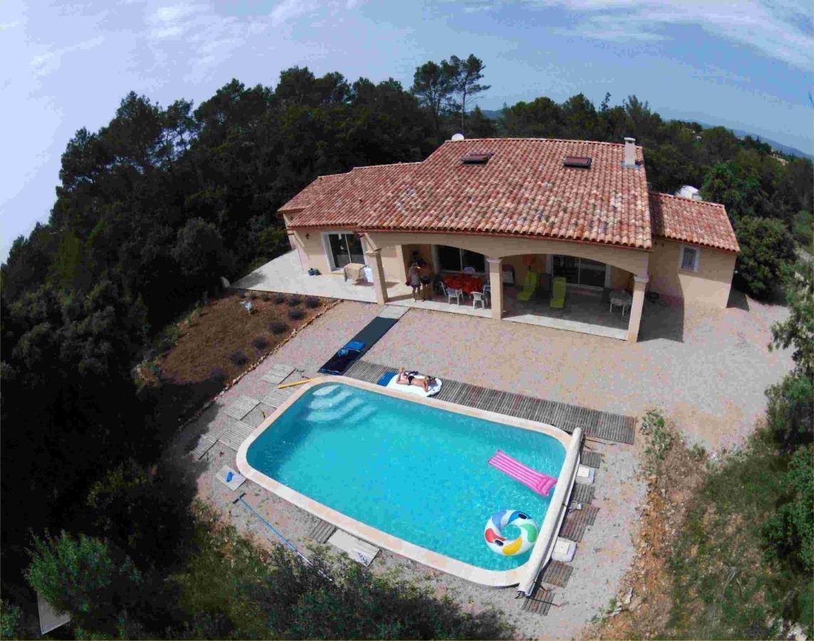 En Provence Verte Casa de Férias *
